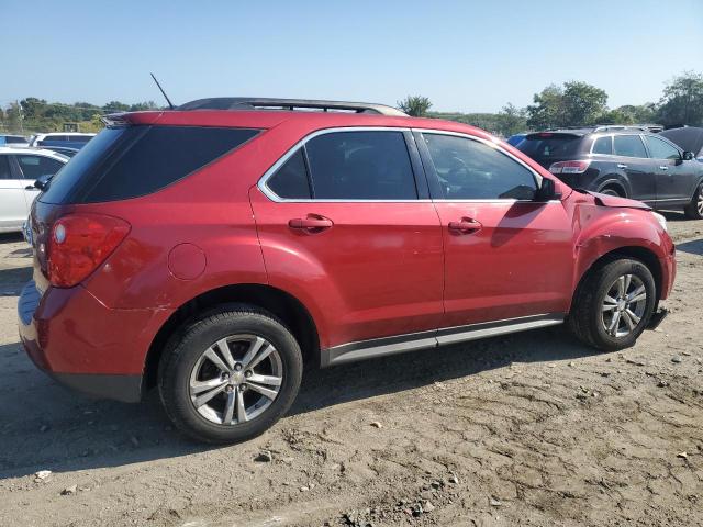 2GNFLEEK5D6273173 - 2013 CHEVROLET EQUINOX LT RED photo 3