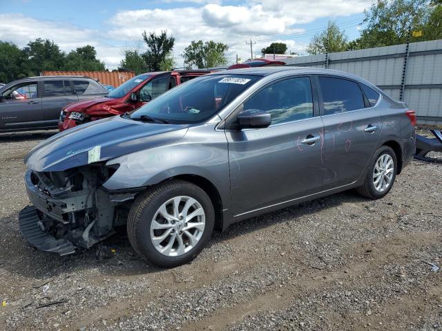 2018 NISSAN SENTRA S, 