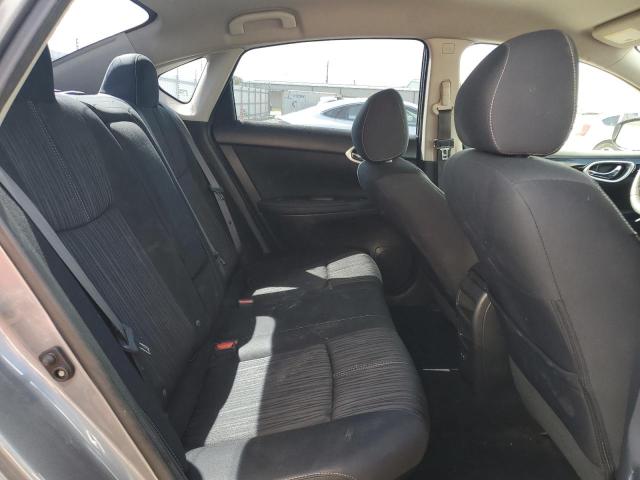 3N1AB7AP8JY288623 - 2018 NISSAN SENTRA S GRAY photo 10