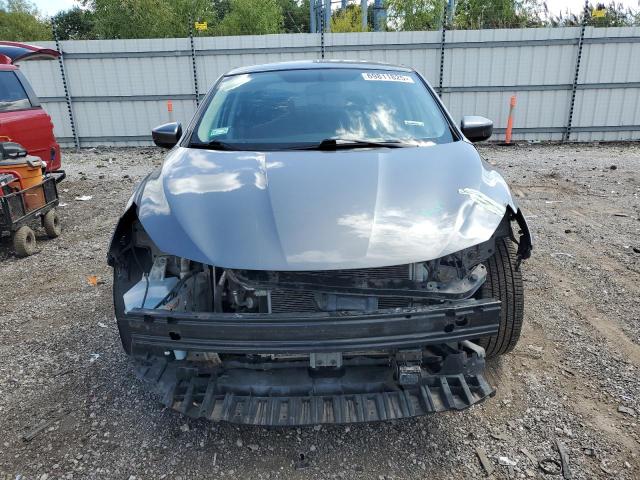 3N1AB7AP8JY288623 - 2018 NISSAN SENTRA S GRAY photo 5