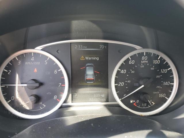 3N1AB7AP8JY288623 - 2018 NISSAN SENTRA S GRAY photo 9