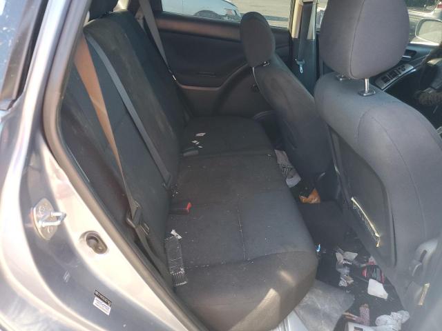 2T1KR32EX8C718357 - 2008 TOYOTA COROLLA MA XR BLUE photo 10