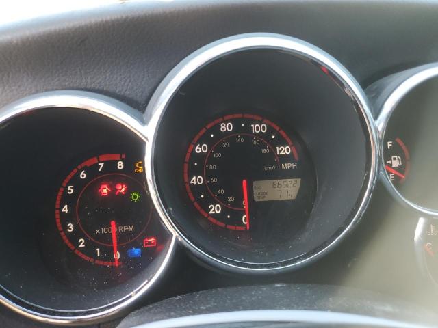 2T1KR32EX8C718357 - 2008 TOYOTA COROLLA MA XR BLUE photo 9