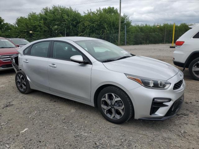 3KPF24ADXKE108889 - 2019 KIA FORTE FE Gümüş foto 4