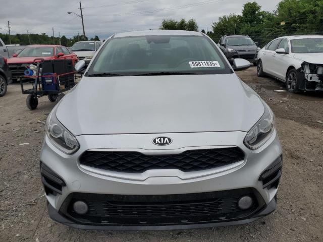 3KPF24ADXKE108889 - 2019 KIA FORTE FE Gümüş foto 5