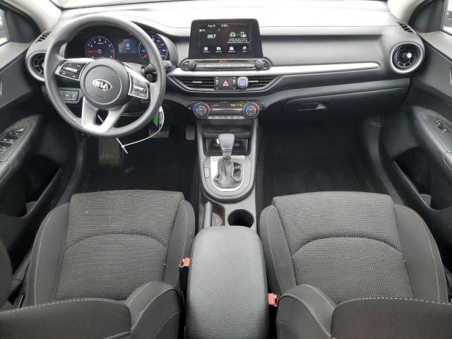 3KPF24ADXKE108889 - 2019 KIA FORTE FE Gümüş foto 8