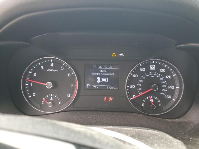 3KPF24ADXKE108889 - 2019 KIA FORTE FE Gümüş foto 9