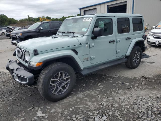 2024 JEEP WRANGLER SAHARA, 