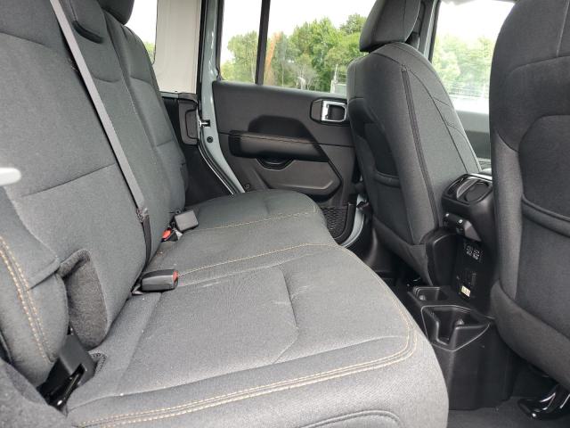 1C4PJXEG9RW334127 - 2024 JEEP WRANGLER SAHARA BLUE photo 11