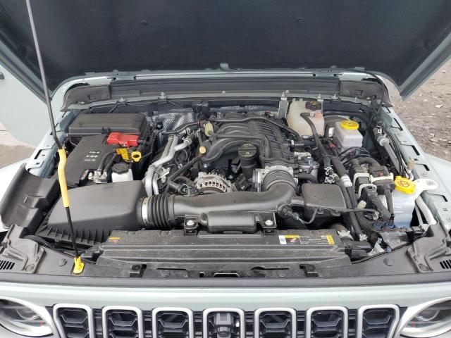 1C4PJXEG9RW334127 - 2024 JEEP WRANGLER SAHARA BLUE photo 12