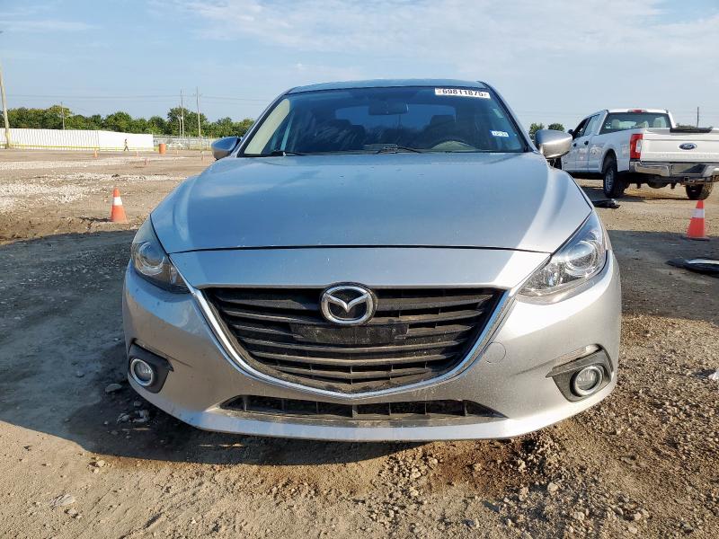 JM1BM1U73G1294590 - 2016 MAZDA 3 SPORT 银色 照片 5