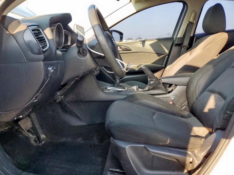 JM1BM1U73G1294590 - 2016 MAZDA 3 SPORT 银色 照片 7