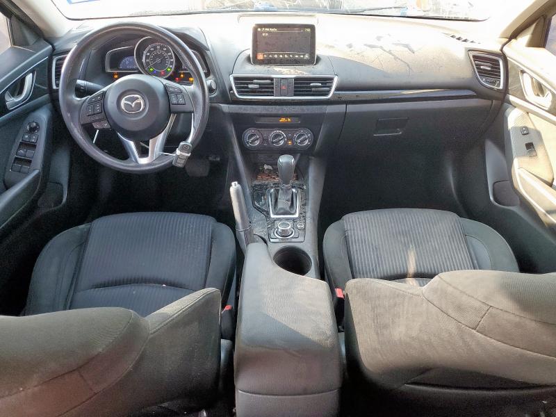 JM1BM1U73G1294590 - 2016 MAZDA 3 SPORT 银色 照片 8