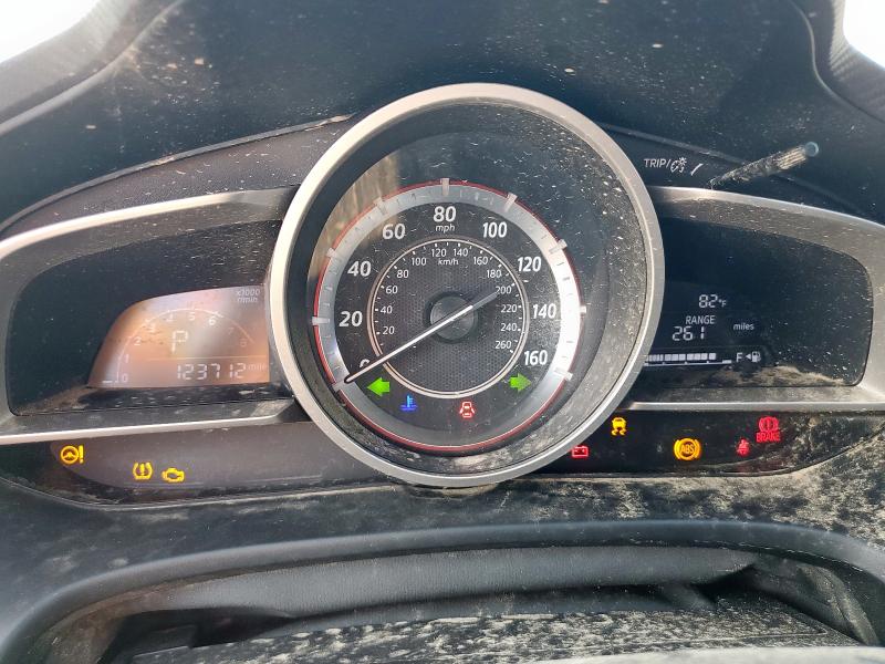 JM1BM1U73G1294590 - 2016 MAZDA 3 SPORT 银色 照片 9