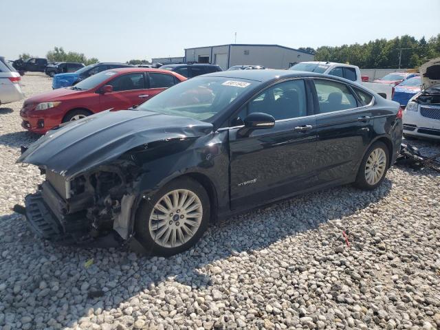 2016 FORD FUSION SE HYBRID, 