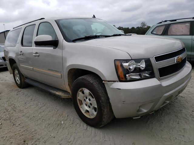 1GNFK16347J282554 - 2007 CHEVROLET SUBURBAN K1500 BEIGE photo 4