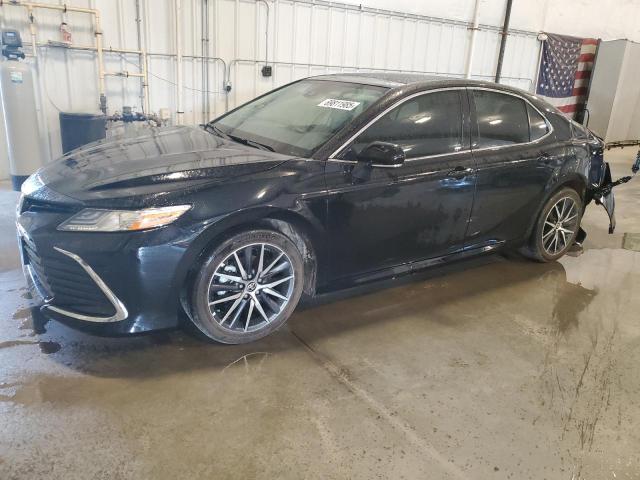 2024 TOYOTA CAMRY XLE, null