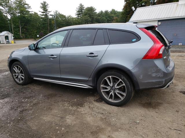 YV440MWK6H1036814 - 2017 VOLVO V60 CROSS PREMIER TURQUOISE photo 2