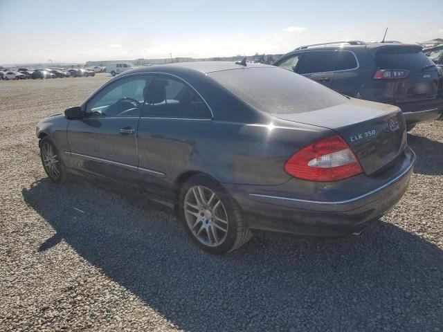 WDBTJ56H99F261060 - 2009 MERCEDES-BENZ CLK 350 GRAY photo 2