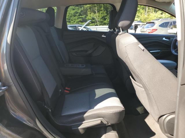 1FMCU9GD4JUC61717 - 2018 FORD ESCAPE SE ნაცრისფერი ფოტო 11