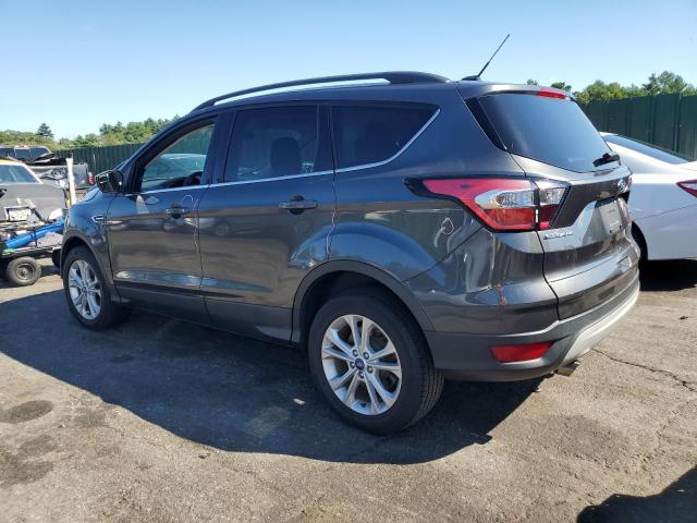 1FMCU9GD4JUC61717 - 2018 FORD ESCAPE SE ნაცრისფერი ფოტო 2