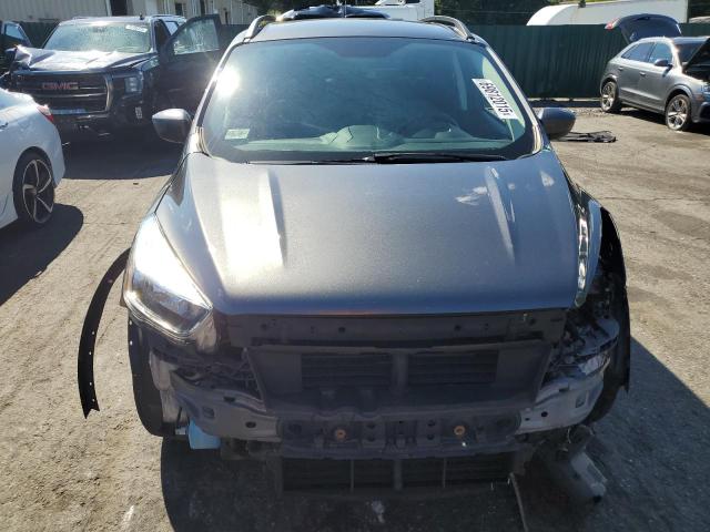 1FMCU9GD4JUC61717 - 2018 FORD ESCAPE SE ნაცრისფერი ფოტო 5