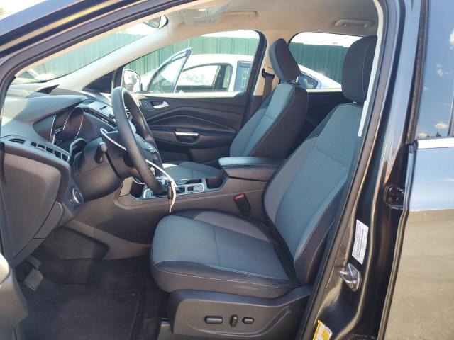 1FMCU9GD4JUC61717 - 2018 FORD ESCAPE SE ნაცრისფერი ფოტო 7