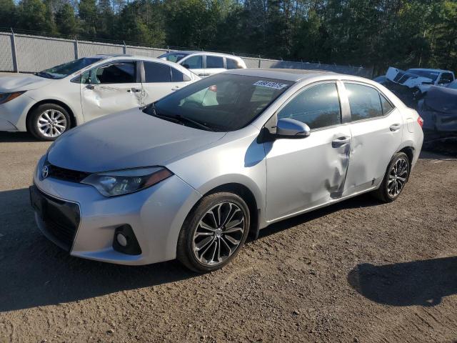 2015 TOYOTA COROLLA L, 