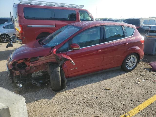 2013 FORD C-MAX SEL, 