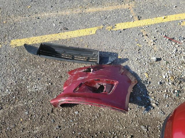 1FADP5BU4DL554193 - 2013 FORD C-MAX SEL MAROON photo 12