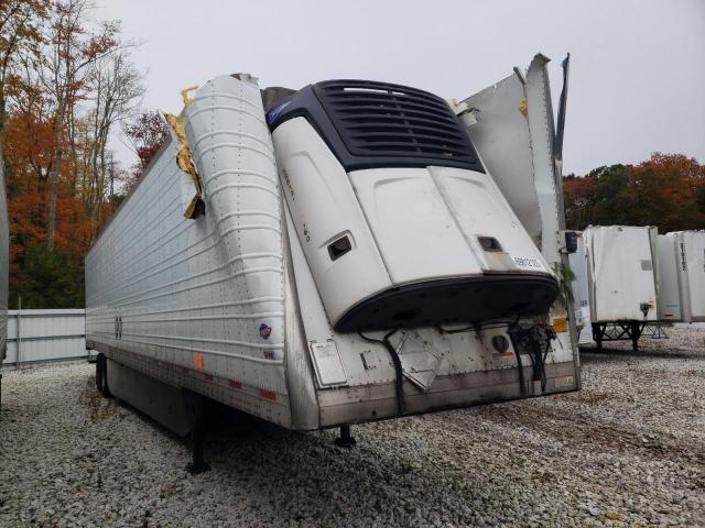 1UYVS2533EU968402 - 2014 UTILITY TRAILER თეთრი ფოტო 1