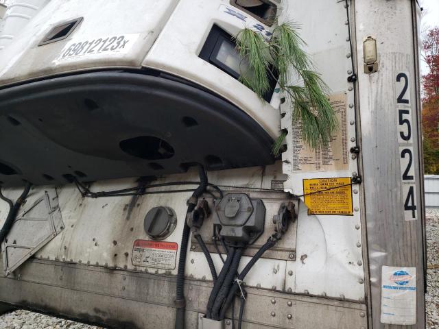 1UYVS2533EU968402 - 2014 UTILITY TRAILER თეთრი ფოტო 8