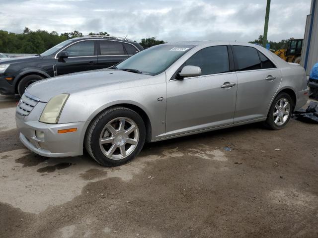 1G6DC67A460220506 - 2006 CADILLAC STS GOLD photo 1