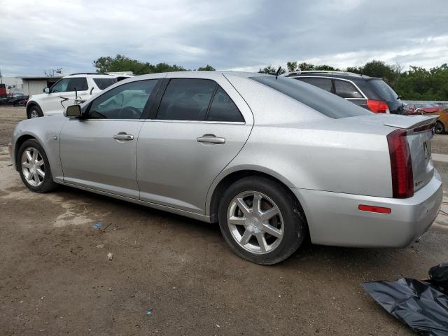 1G6DC67A460220506 - 2006 CADILLAC STS GOLD photo 2