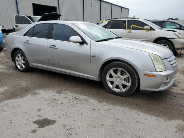 1G6DC67A460220506 - 2006 CADILLAC STS GOLD photo 4