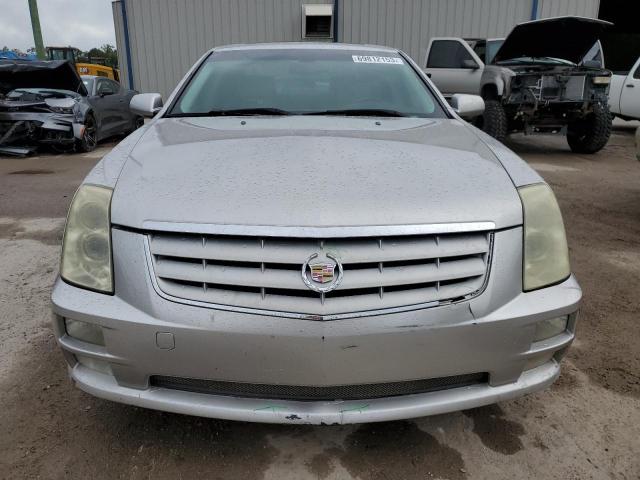 1G6DC67A460220506 - 2006 CADILLAC STS GOLD photo 5