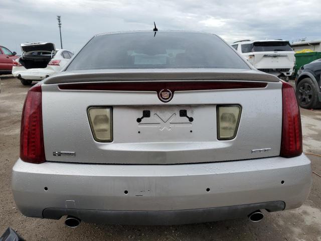 1G6DC67A460220506 - 2006 CADILLAC STS GOLD photo 6