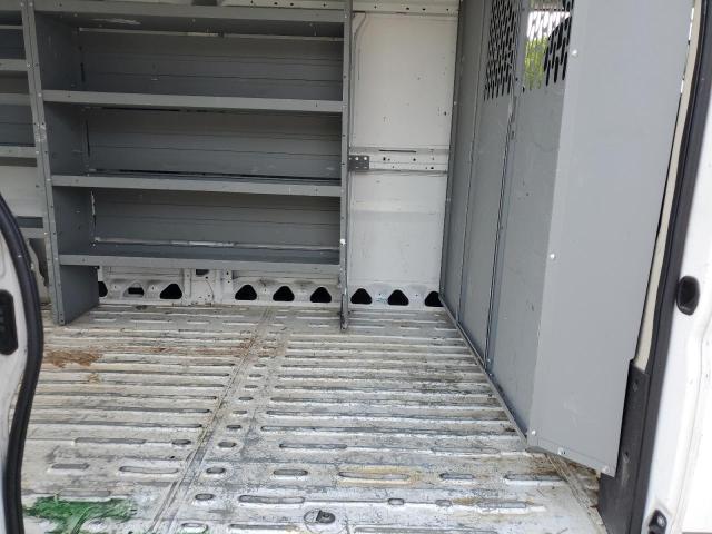 3C6TRVDG2HE526129 - 2017 RAM PROMASTER 2500 HIGH თეთრი ფოტო 11