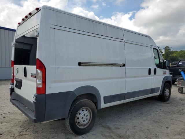 3C6TRVDG2HE526129 - 2017 RAM PROMASTER 2500 HIGH თეთრი ფოტო 3