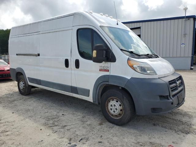 3C6TRVDG2HE526129 - 2017 RAM PROMASTER 2500 HIGH თეთრი ფოტო 4
