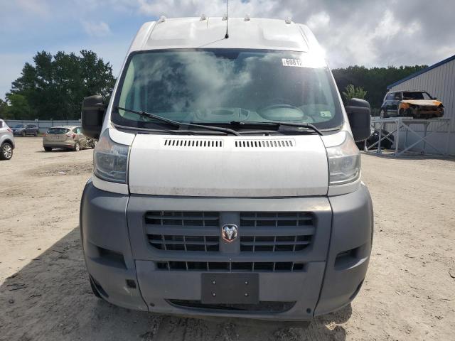 3C6TRVDG2HE526129 - 2017 RAM PROMASTER 2500 HIGH თეთრი ფოტო 5