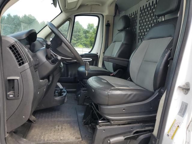 3C6TRVDG2HE526129 - 2017 RAM PROMASTER 2500 HIGH თეთრი ფოტო 7