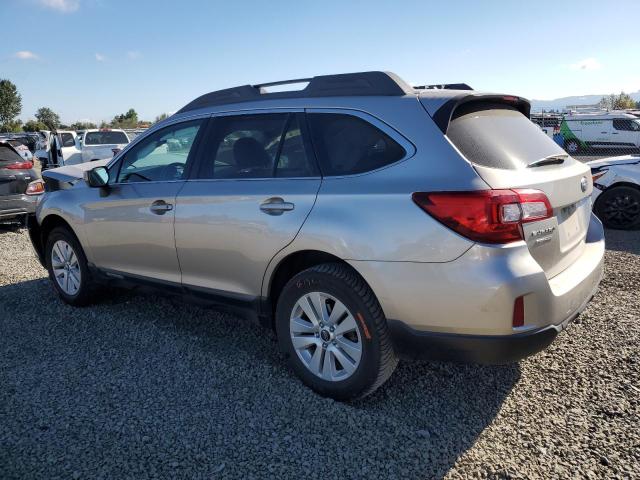 4S4BSACCXF3345506 - 2015 SUBARU OUTBACK 2.5I PREMIUM TAN photo 2