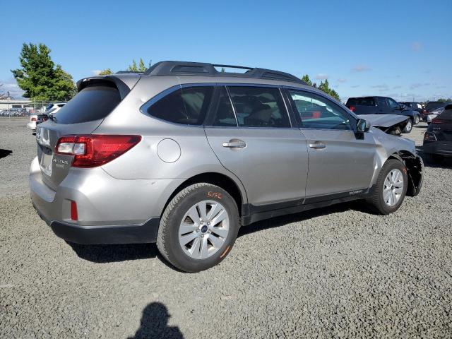 4S4BSACCXF3345506 - 2015 SUBARU OUTBACK 2.5I PREMIUM TAN photo 3