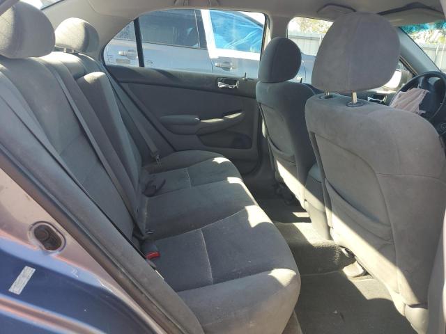 1HGCM56487A084812 - 2007 HONDA ACCORD LX ლურჯი ფოტო 10
