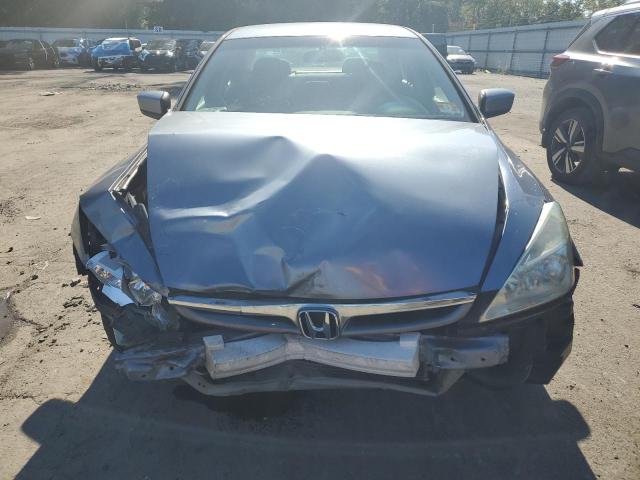 1HGCM56487A084812 - 2007 HONDA ACCORD LX ლურჯი ფოტო 5