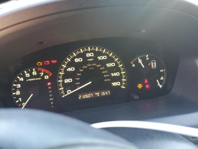 1HGCM56487A084812 - 2007 HONDA ACCORD LX ლურჯი ფოტო 9