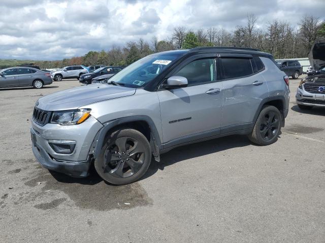 2019 JEEP COMPASS LATITUDE, 