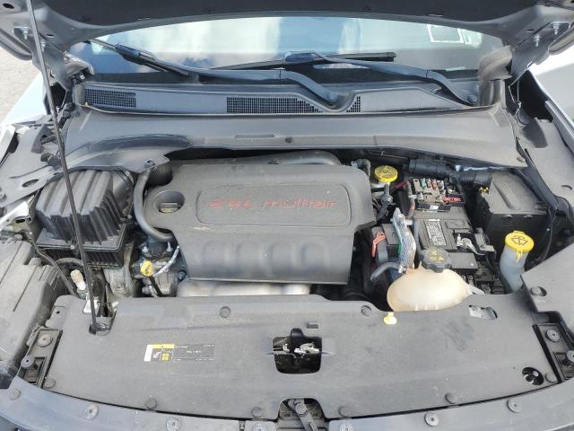 3C4NJDBB7KT682521 - 2019 JEEP COMPASS LATITUDE Күміс фото 12