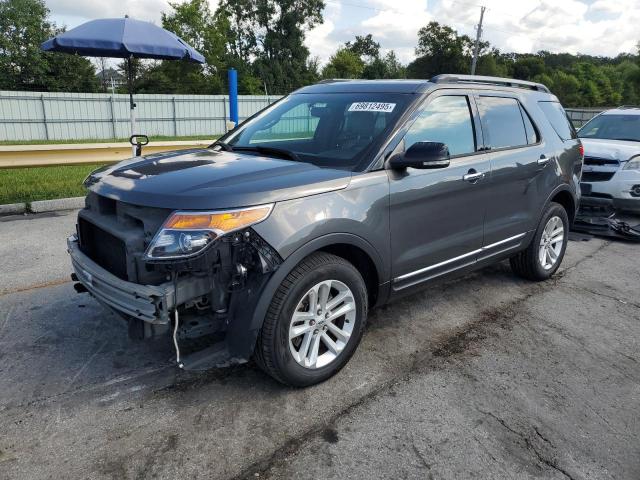 2015 FORD EXPLORER XLT, 